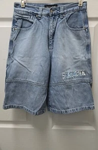 Sean John Youth  Carpenter Jean Short 12 - Picture 1 of 2