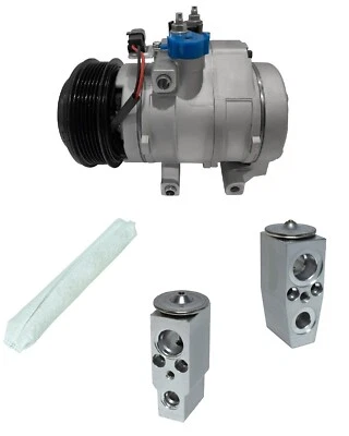 Nuevo kit de compresor de aire acondicionado Ryc ED66N para Lincoln Navigator 5,4 L 2011 2012 Foto 1 de 4