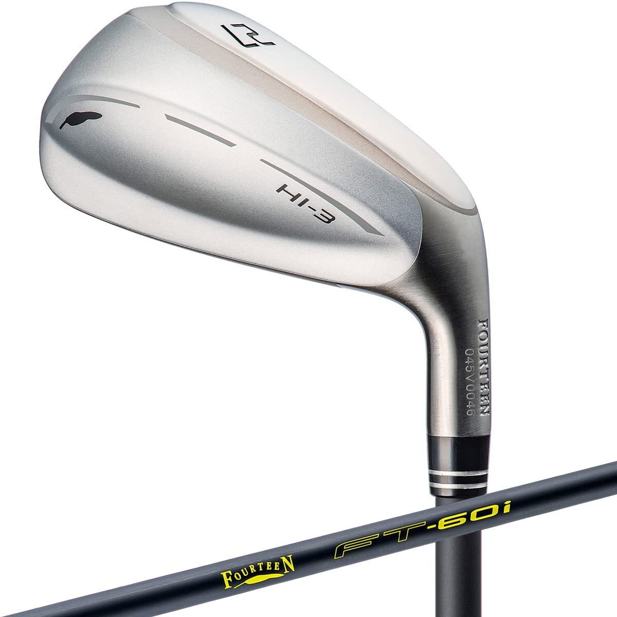 フォーティーンHI877 ユーティリティ 18°/24° 2本セット カバー付 HI-877 | fourteen