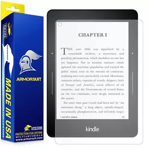 ArmorSuit Amazon Kindle Voyage (2015) AntiGlare (Matte) Screen Protector USA - Picture 1 of 6