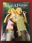 Aly  Aj - On the Ride (DVD, 2006)