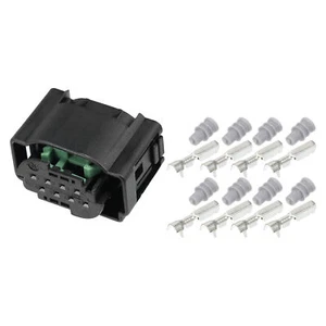 8 Pin No.4F0972708 Cablatura Spina Sensore Connettore Set per VW per Audi - Afbeelding 1 van 6