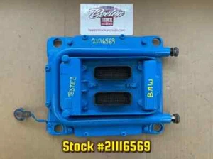 Volvo D12 Engine ECM (Tested) - P/N: 20412511 - Picture 1 of 3