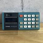 Operation confirmed CASIO Casio CM-607 personal-mini calculator vintage
