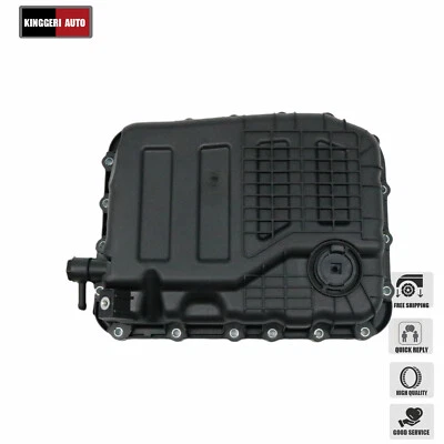 For Hyundai Accent Kia Rio Forte Koup 1.6L 10-17 Auto Transmission Cover Oil Pan - Image 1 of 4
