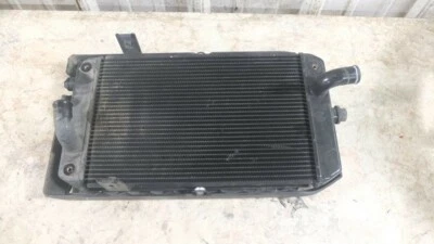 Radiador estrella medianoche Yamaha XVS1300 XVS 1300 09 Foto 1 de 4