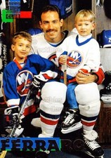 1994-95 Stadium Club First Day Production #20 Ray Ferraro