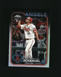 2024 Topps Chrome Update Parallels - Refractors/Prism/Raywave - Pick Your Card - Picture 1 of 80