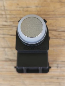 OEM 99310-CV600KLM Silver Ultrasonic Sensor Park Assistance for Kia EV6 2022~24 - Picture 1 of 5