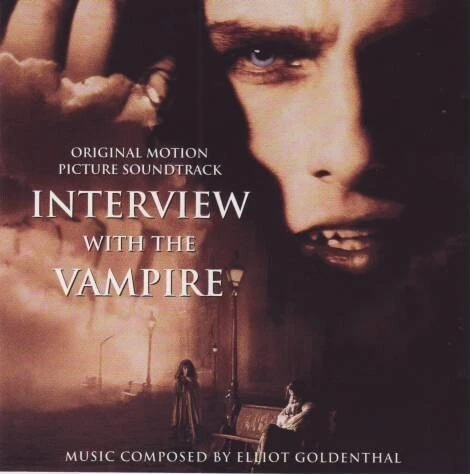 Soundtrack - Interview with the vampire (Elliot Goldenthal) CD - Bild 1 von 1