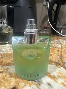 Bvlgari Eau Parfumee Au The Vert Extreme 3.4 fl. oz. EDT (Unboxed & Without Cap) - Picture 1 of 4
