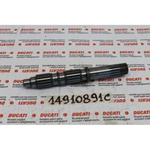 Albero secondario cambio Lay shaft Ducati Monster 1200 14 21 Multistrada 1200 - Imagen 1 de 4
