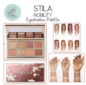 Stila Nobility Eye Shadow Palette **NEW, AUTHENTIC** - Picture 1 of 3