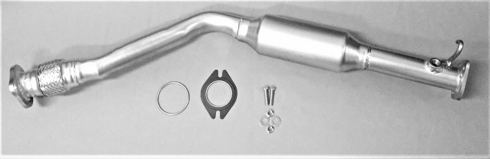 Fits 2001 2002 2003 2004 Buick Century 3.1L V6 Catalytic Converter With Flex Foto 1 de 1