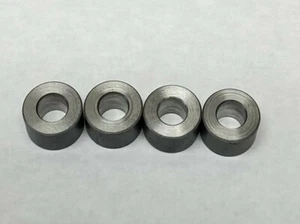 Rund Stahl Abstandhalter, 3/4""o.d.x 3/8"" ID x 1/2"" lang (4er-Pack) Artikel #54 - Bild 1 von 1