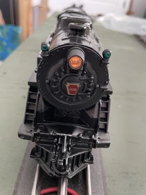 RESTORED Lionel 675 And 2466W  Whistle Tender And Magnetic Coupler. - Image 1 of 4