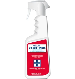 Desinfektionsmittel Alkoholgehalt Oberflächen Argonit 750 ML - INTERCHEM - - Bild 1 von 3