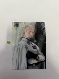 2024 Topps Star Wars Galaxy Director Krennic 67/75 #GE-6 - Picture 1 of 2