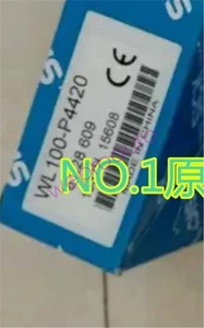 Photoelectric Switch 1Pc Sick WL100-P4420 cn - Picture 1 of 2