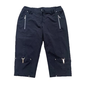 Pantalones Cortos Jamie Sadock Para Mujer Talla 0 Golf Ropa Activa Elastizados Bolsillos con Cremallera - Imagen 1 de 7