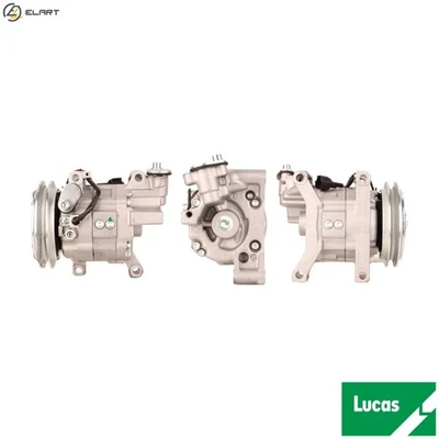 COMPRESSOR AIR CONDITIONING ACP321 FOR NISSAN YD22ETI/YD22DDTi 2.2L 4cyl X-TRAIL - Image 1 of 4