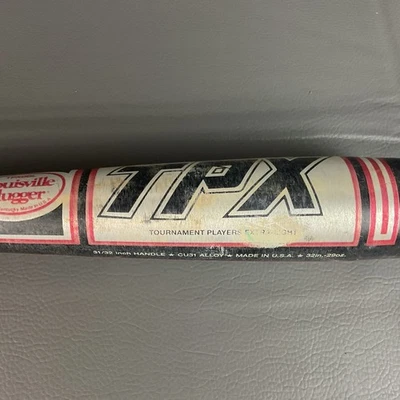 Louisville Slugger TPX Baseball Bat 31/32 Handle TPXBBL 2 3/4" Barrel 32” 29oz - Image 1 of 4