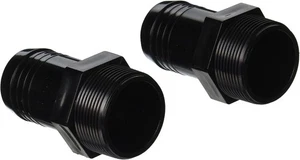 Hayward SPX1091Z2 Hose Male Insert Adapter for Select Hayward Sand Filters (2pk) - Bild 1 von 1