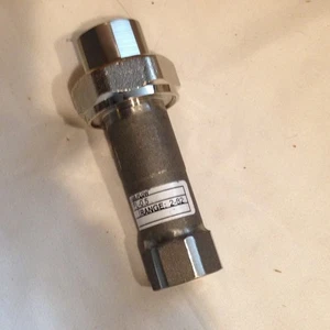 IMI Modelo ICSS050FFL-0.5 Control Automático de Flujo Valor 0.5 GPM 2-32 Rango - Imagen 1 de 5