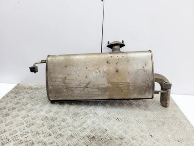 HYUNDAI TUCSON MK3 TL REAR EXHAUST MUFFLER 2015 - Image 1 of 4