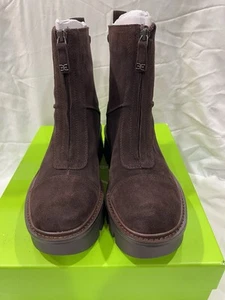 Sam Edelman Cooper Women's Boots, Color Brown, Suede, Size 6 M - Picture 1 of 6