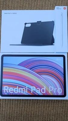 Xiaomi Redmi Pad Pro WiFi Tablet 256GB 8GB RAM graphite gray 12,1 Zoll Bluetooth - Bild 1 von 4