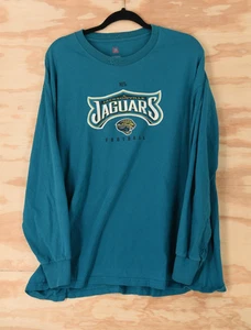 Jacksonville Jaguars Langarm NFL T-Shirt Herren XL - Bild 1 von 6