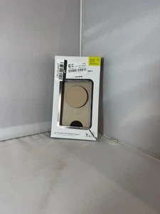 PopSockets Poignée Portefeuille Téléphone Magnétique & MagSafe, Bague Adaptateur - Latte - Photo 1 sur 3