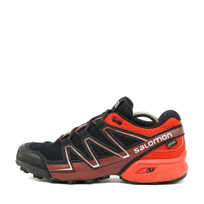 Salomon Damen Speedcross Vario GTX Sportschuhe Schwarz Trailrunning EU 41 1/3 - Bild 1 von 4