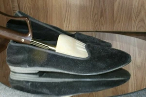 Zapatos planos de lona sin cordones para mujer 8,5 usados en excelente estado - Imagen 1 de 8