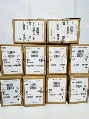 NEW HPE 1TB P53563-B21 P54683-001 7.2K 2.5" SAS 12G SFF BC GEN11 HDD Hard Drive - Image 1 of 4