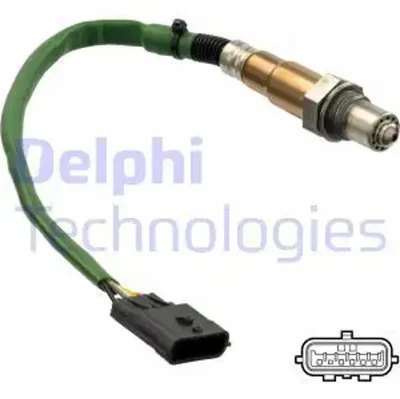 Sonda lambda de banda ancha ES21250-12B1 DELPHI para SMART FORTWO Coupé - Imagen 1 de 4