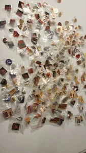 Vintage And Collectible McDonald's Pins Lot 200+ - Picture 1 of 7
