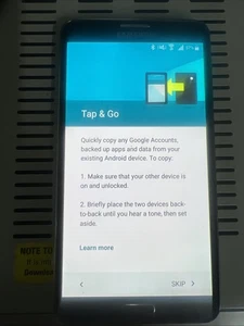 Samsung Galaxy Note 3 III SM-N9005 - 16GB - Jet Black Smartphone - Bild 1 von 3