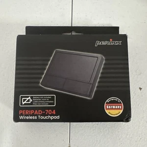 PERIPAD-704 Wireless Touchpad Portable Track Pad for Desktop and Laptop User - Picture 1 of 1