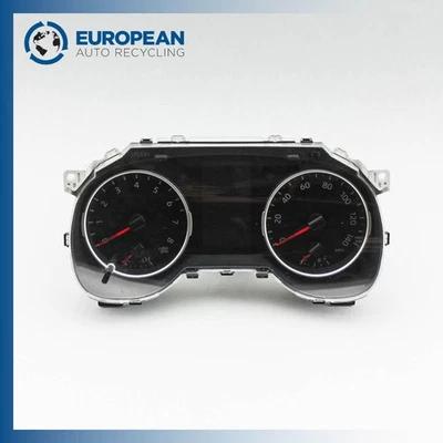 2019-2020 TOYOTA RAV-4 Instrument Cluster Speedometer OEM 83800-0R430 48K MILES - Image 1 of 4