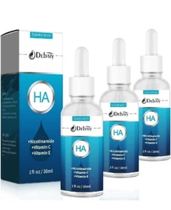 Hyaluronsäure Serum für Gesicht Anti-Aging Serum 3er-Pack - Bild 1 von 5