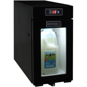 New Mini Bar Fridge Made For Milk Storage Under 4°C - For Use With Coffee Machin - Picture 1 of 8