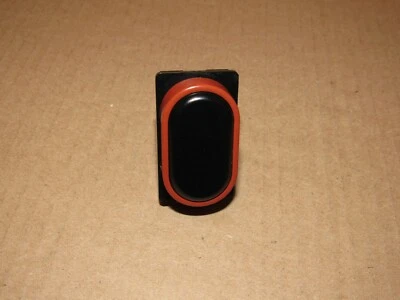 Ajuste para 90-94 Mitsubishi Eclipse interruptor limpiaparabrisas trasero borrar tapa de llenado Foto 1 de 4