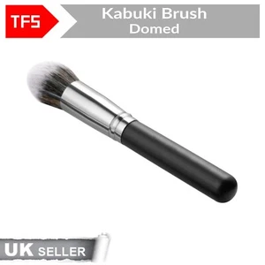 Dome Kabuki Brush for Cosmetic Makeup Blending Foundation Liquid Powder - Picture 1 of 5