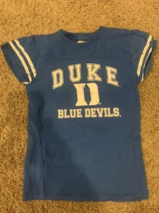5T Girls T Shirt Duke Blue Devils - Picture 1 of 3