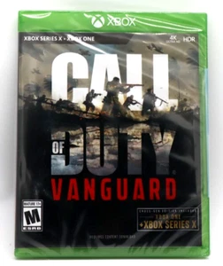 Call Of Duty Vanguard - Xbox Series X & Xbox One - Bild 1 von 4