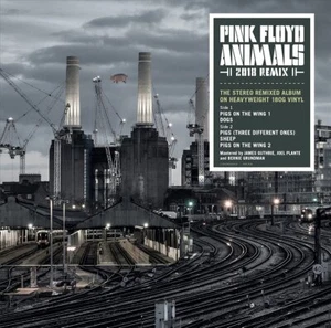 Pink Floyd Animals 2018 Remix 180G 1LP Black Vinyl Gatefold 2022 Parlophone - Picture 1 of 2