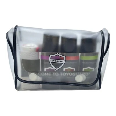 Набор для ухода за внутренней/наружной отделкой Toyoguard блеск шин - Изображение 1 из 2