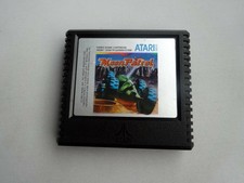 Atari 5200 Moon Patrol Cartridge Tested & Working